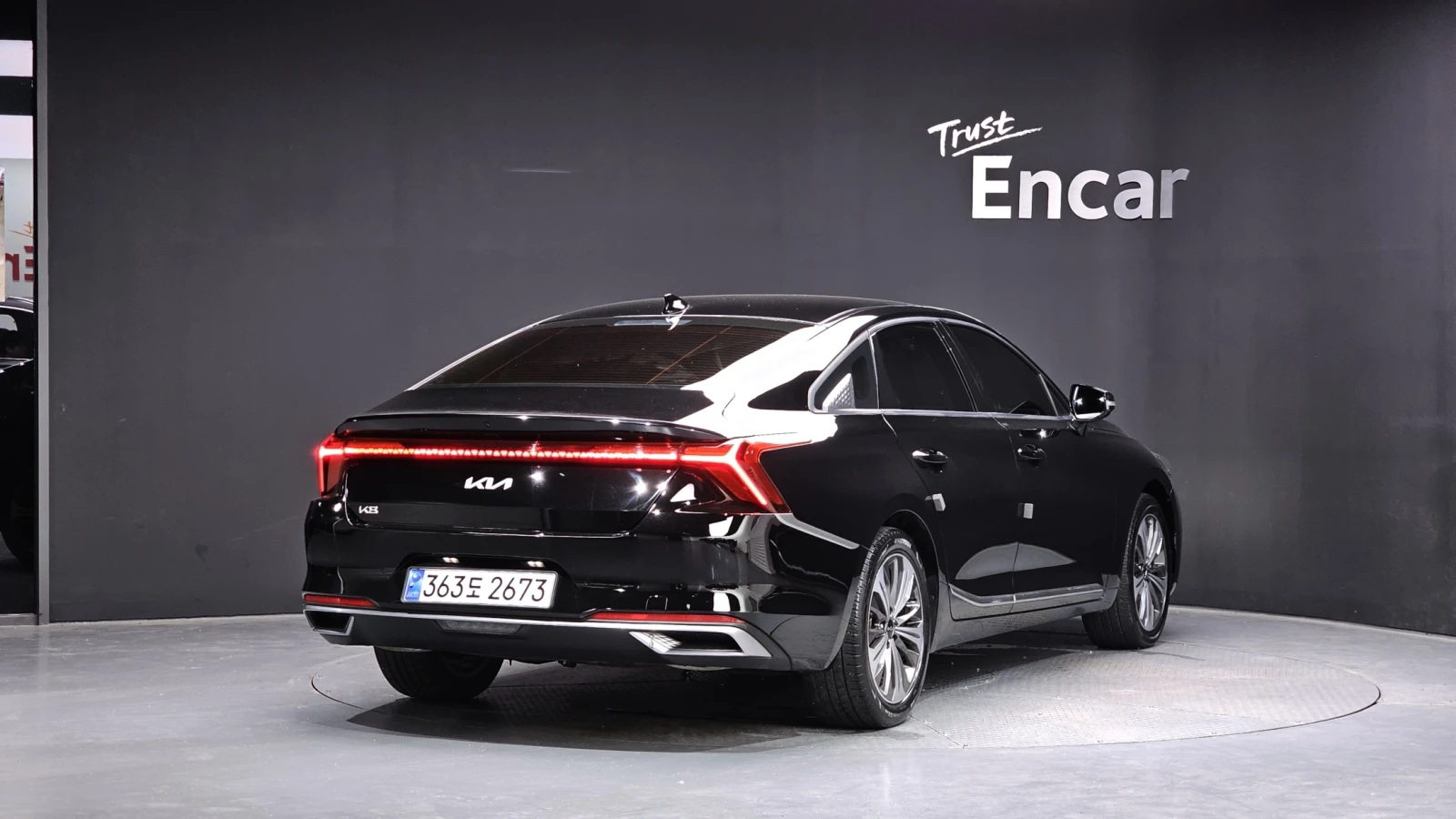 Kia K8 3.5 LPG 2WD autogeorge.com, снимка 16 - Автомобили и джипове - 56079094