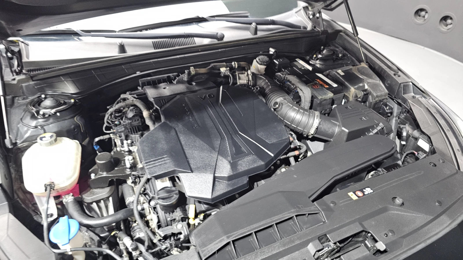 Kia K8 3.5 LPG 2WD autogeorge.com, снимка 9 - Автомобили и джипове - 56079094