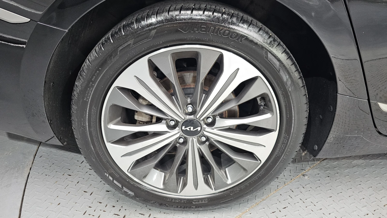 Kia K8 3.5 LPG 2WD autogeorge.com, снимка 8 - Автомобили и джипове - 56079094