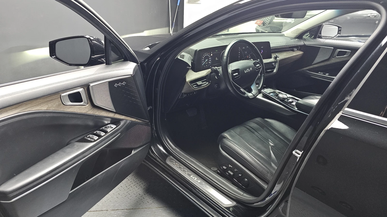 Kia K8 3.5 LPG 2WD autogeorge.com, снимка 14 - Автомобили и джипове - 56079094