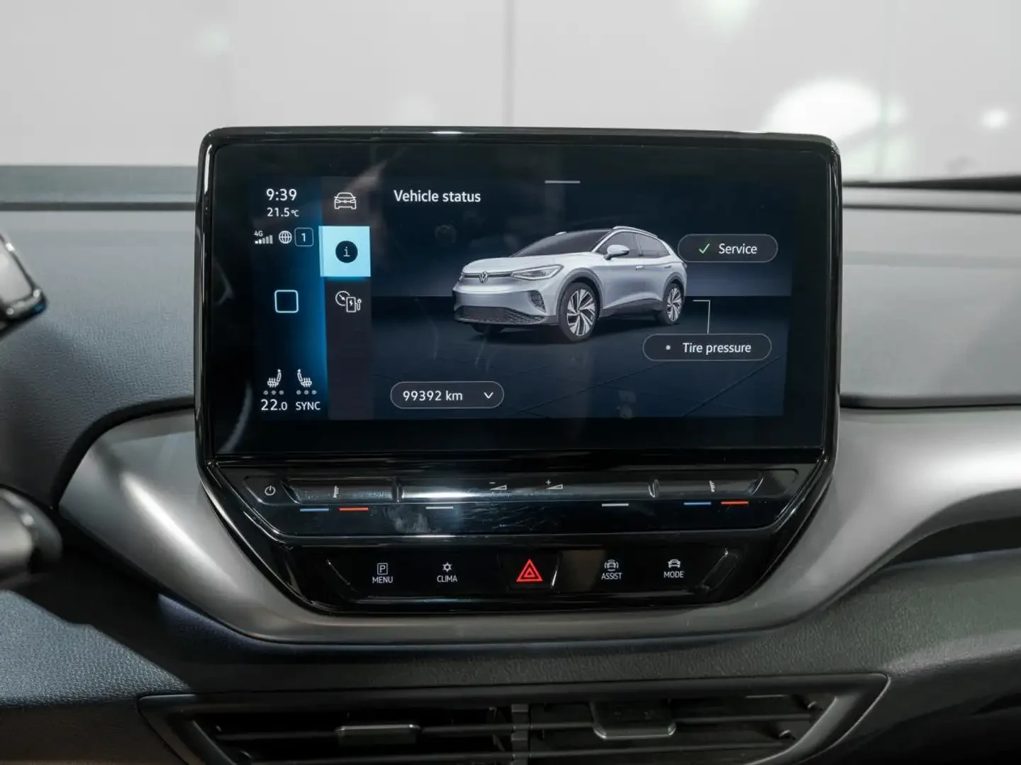 VW ID.4 PRO AWD| КАМЕРА| ПОДГРЕВ| 82KWh, снимка 9 - Автомобили и джипове - 56093746