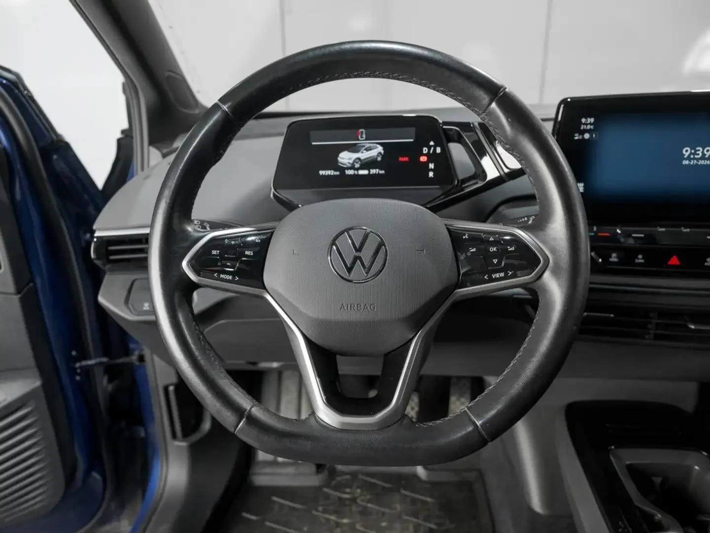 VW ID.4 PRO AWD| КАМЕРА| ПОДГРЕВ| 82KWh, снимка 6 - Автомобили и джипове - 56093746