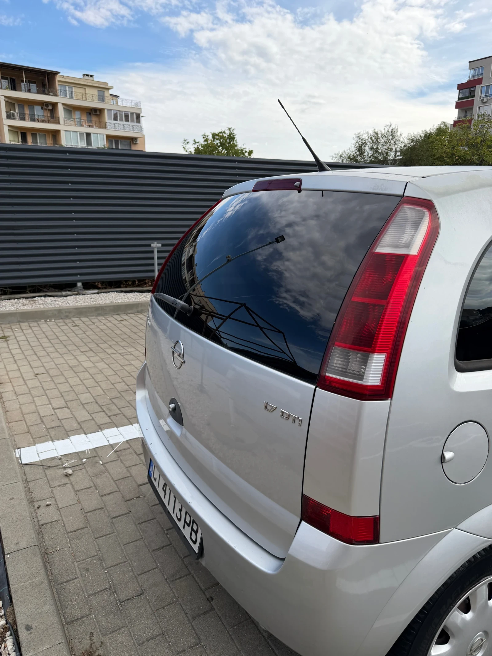 Opel Meriva, снимка 5 - Автомобили и джипове - 56209076
