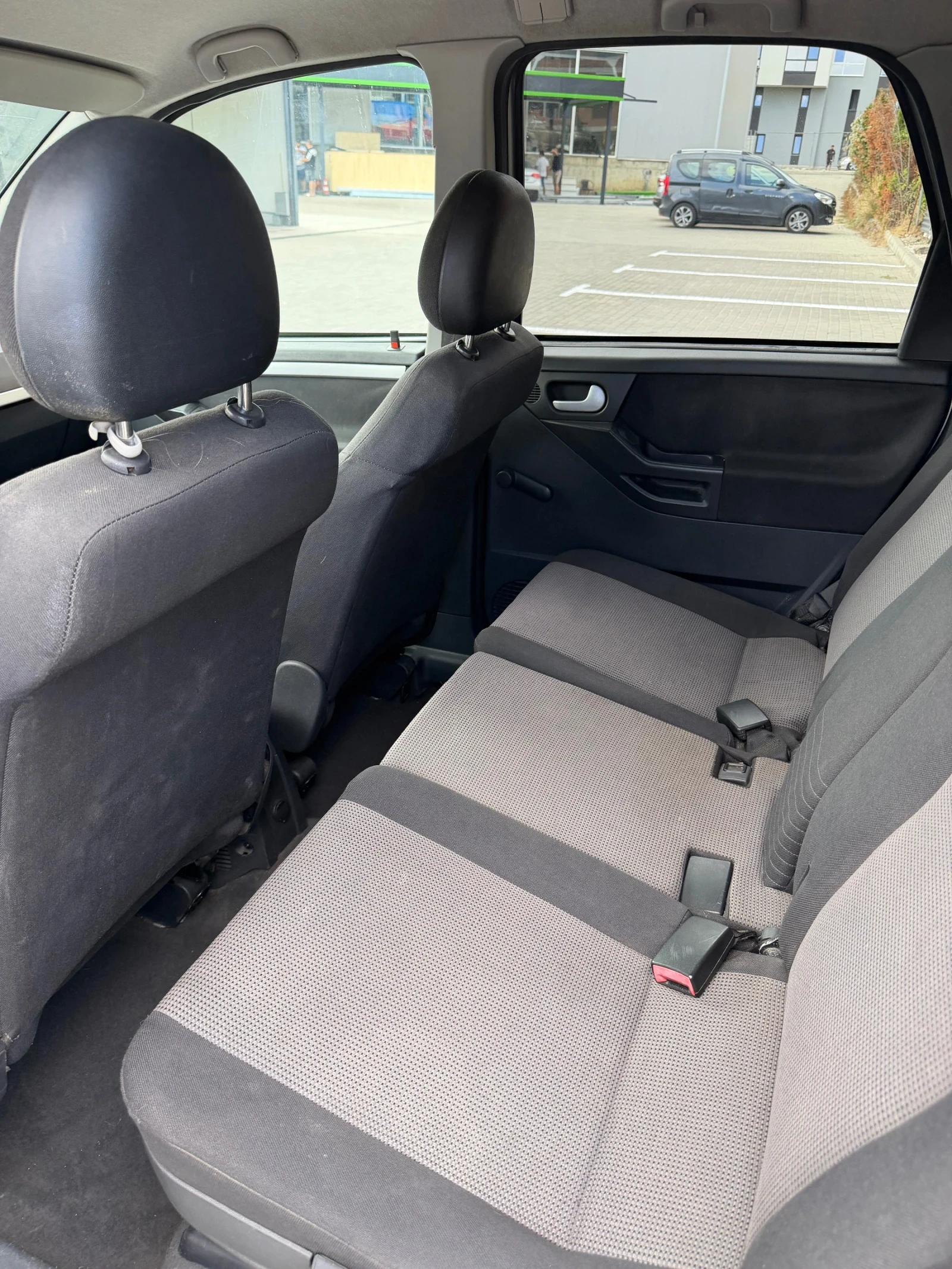 Opel Meriva, снимка 8 - Автомобили и джипове - 56209076
