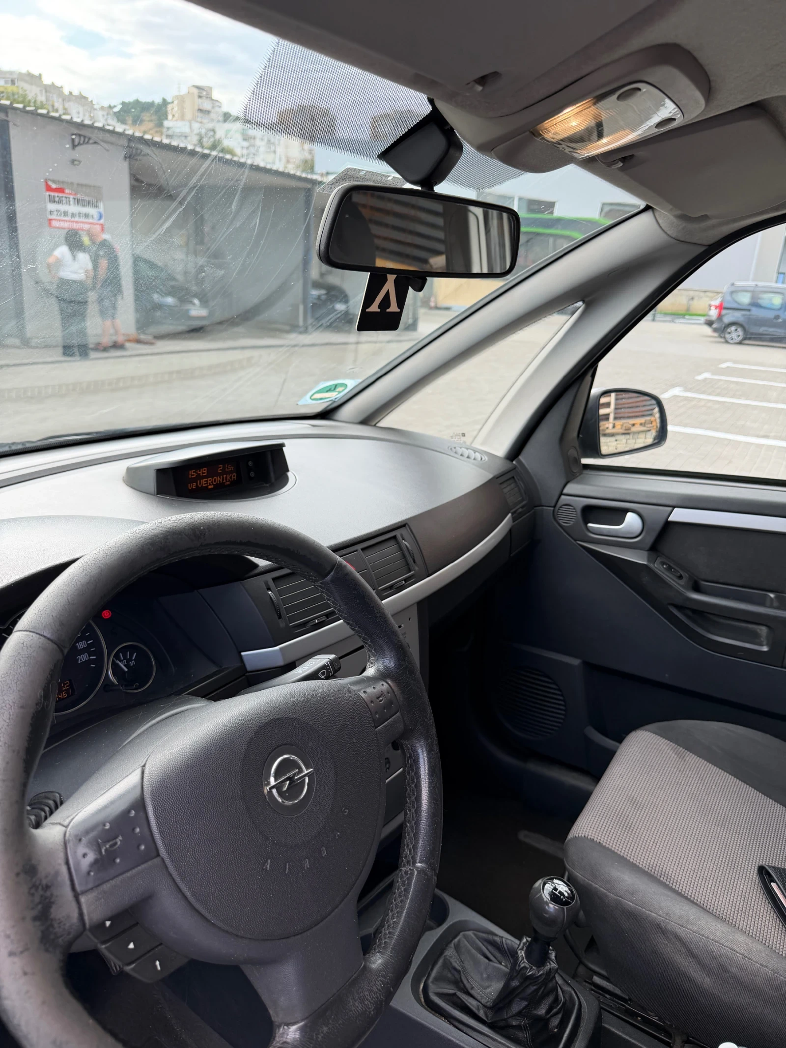 Opel Meriva, снимка 6 - Автомобили и джипове - 56209076