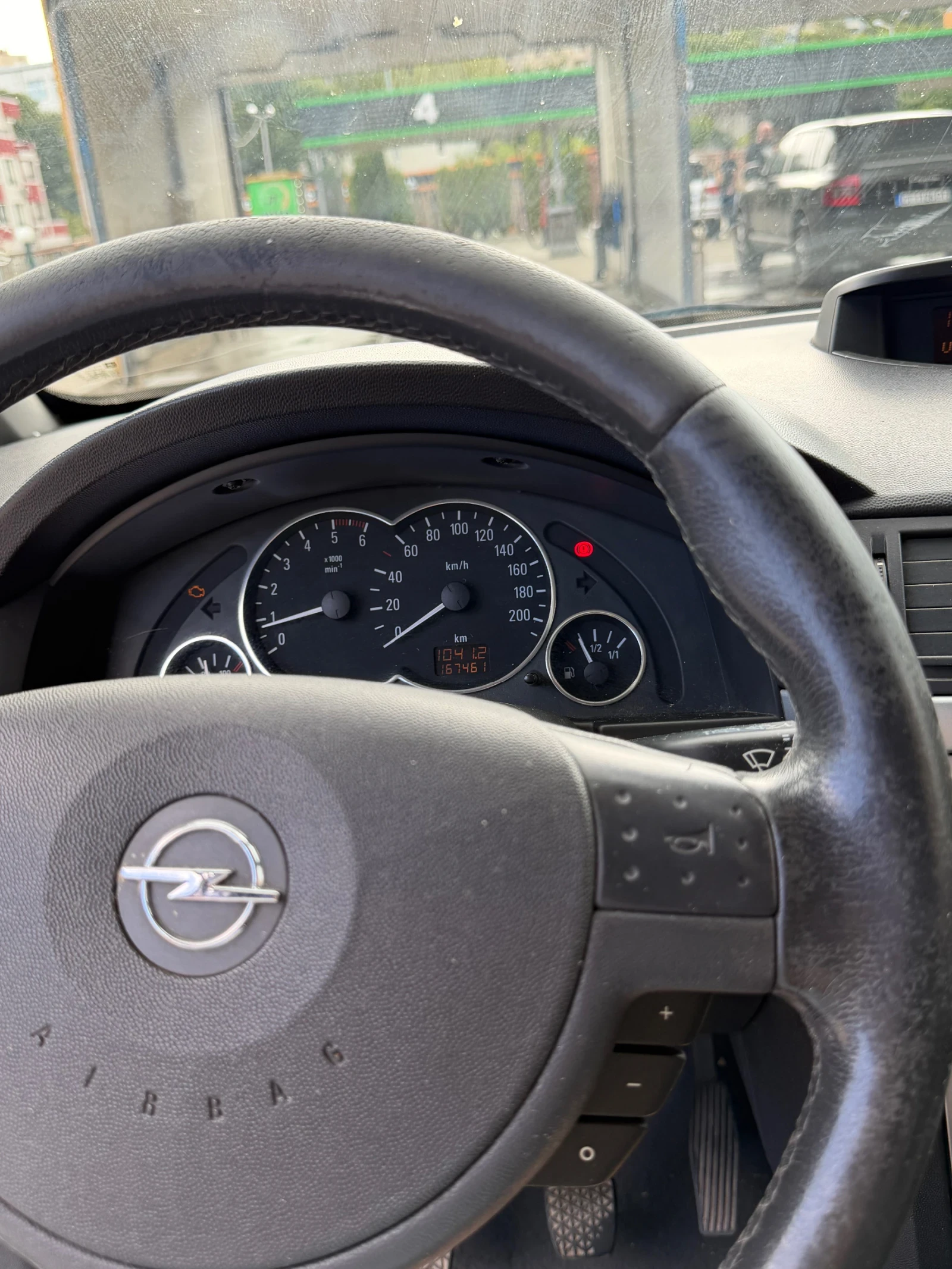 Opel Meriva, снимка 10 - Автомобили и джипове - 56209076