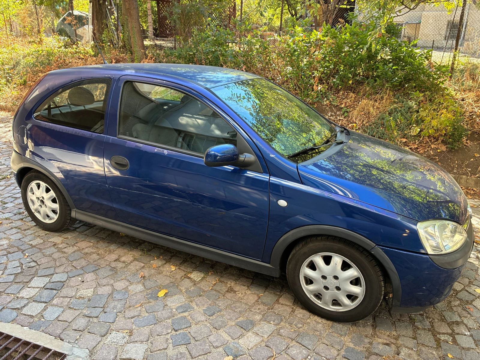 Opel Corsa ������/LPG | Mobile.bg � ����������� 4