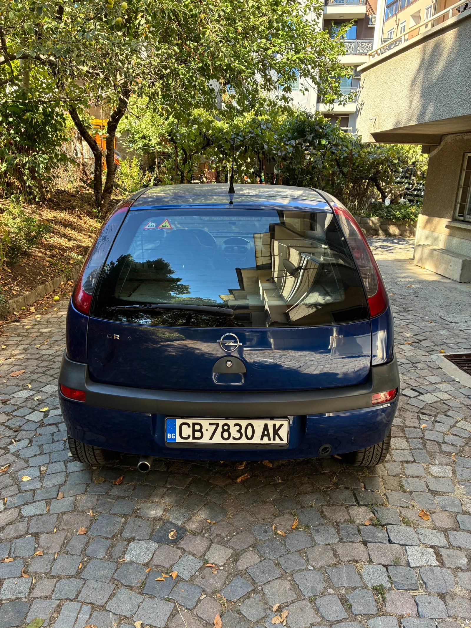 Opel Corsa ������/LPG | Mobile.bg � ����������� 2