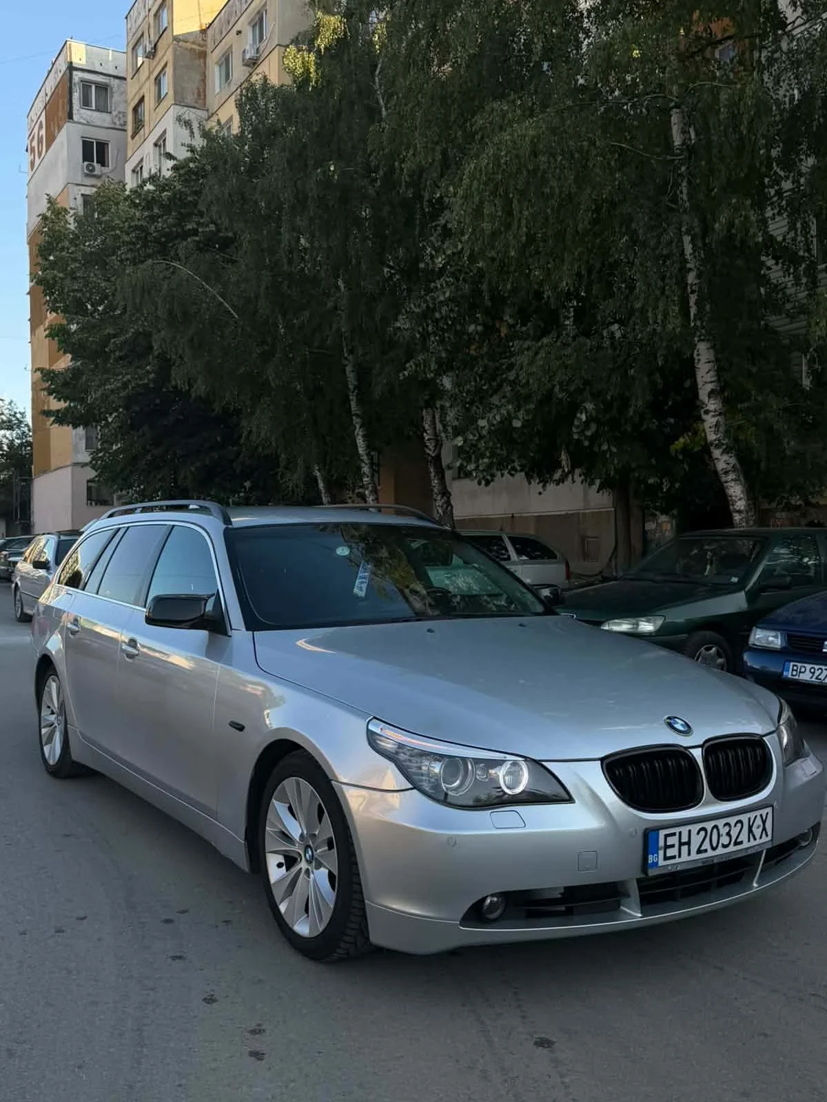 BMW 530 E61, снимка 6 - Автомобили и джипове - 56318113
