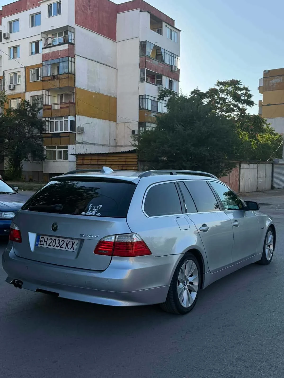 BMW 530 E61, снимка 8 - Автомобили и джипове - 56318113