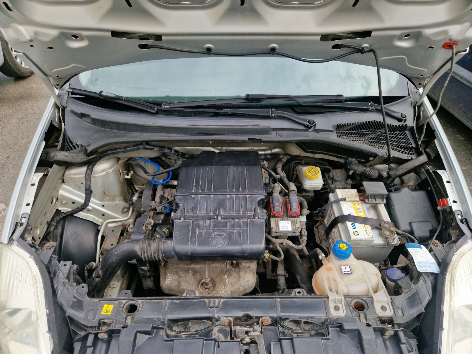 Fiat Punto 1.2i 117000��!!! | Mobile.bg � ����������� 15