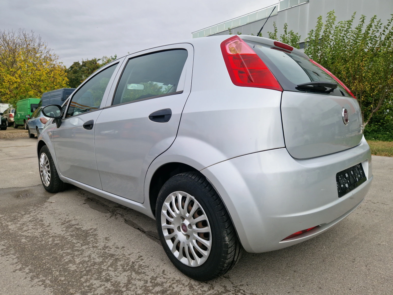 Fiat Punto 1.2i 117000��!!! | Mobile.bg � ����������� 5