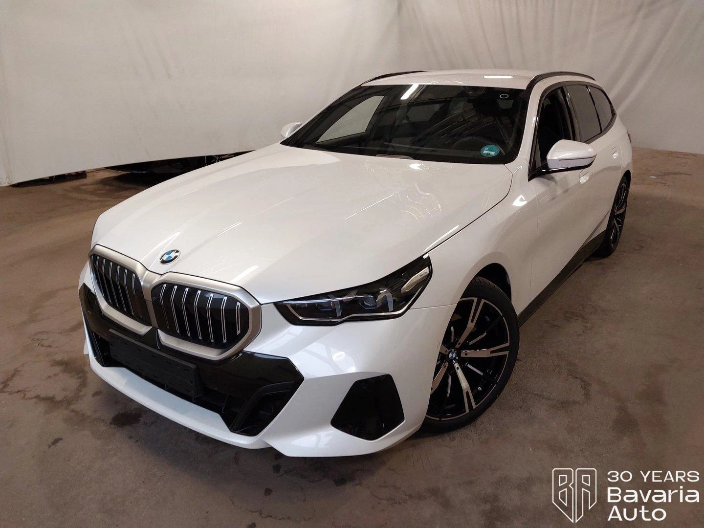 BMW 520 i Touring Steptronic