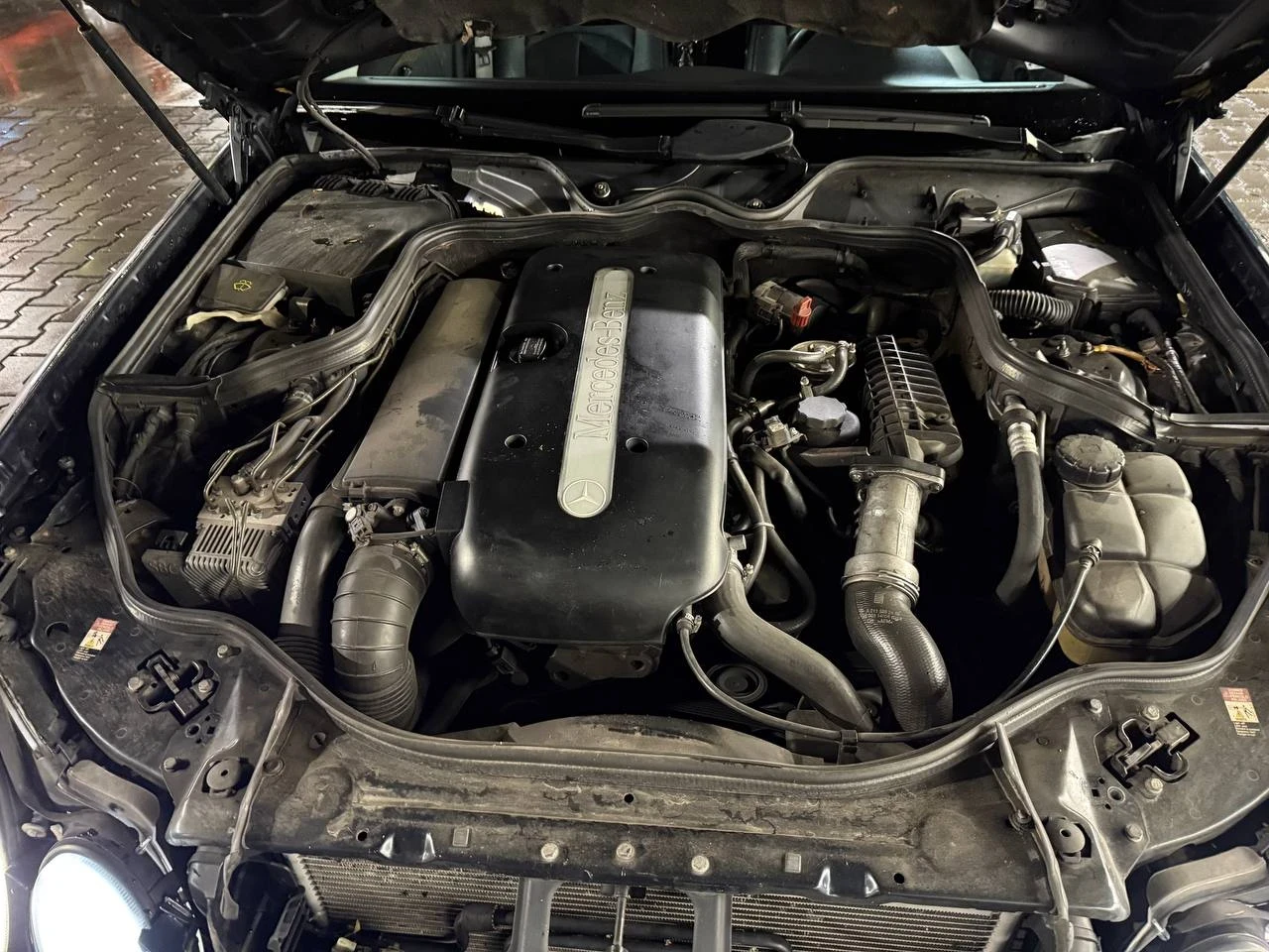 Mercedes-Benz E 270 Avantgarde | Mobile.bg � ����������� 9