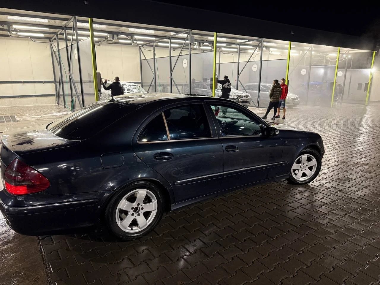 Mercedes-Benz E 270 Avantgarde | Mobile.bg � ����������� 3