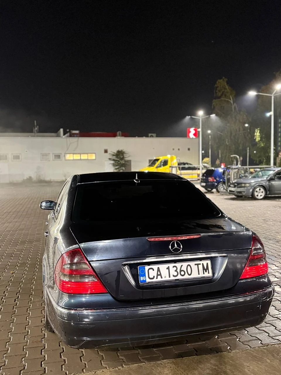 Mercedes-Benz E 270 Avantgarde | Mobile.bg � ����������� 2