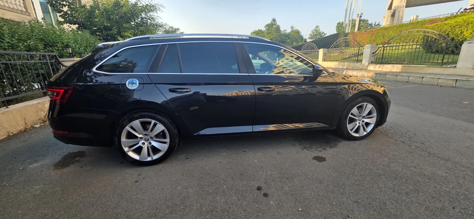Skoda Superb, снимка 7 - Автомобили и джипове - 56643081