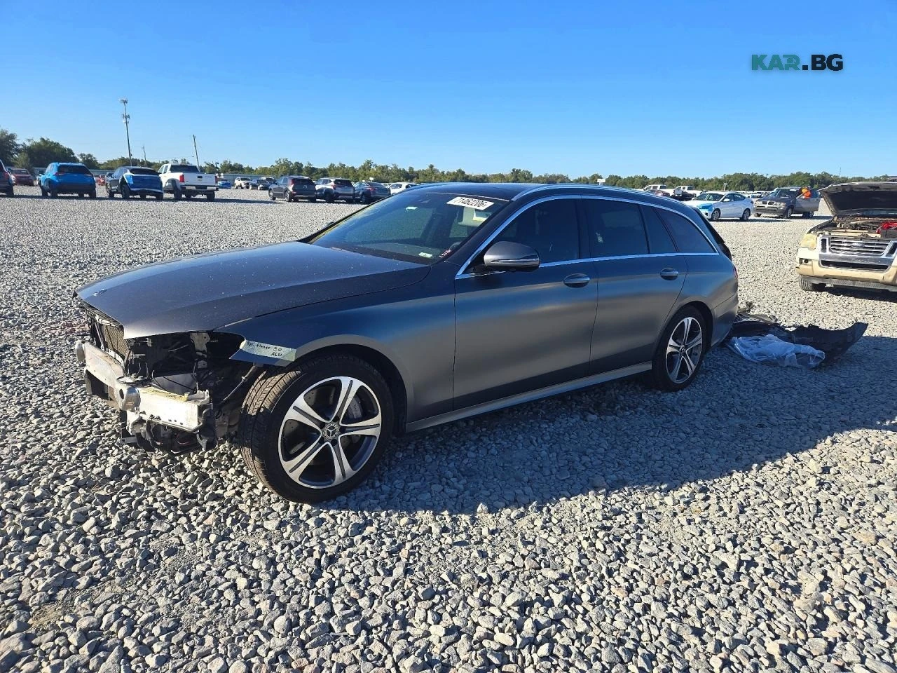 Mercedes-Benz E 450 4MATIC* АвтоКредит* (ЦЕНА ДО БГ)