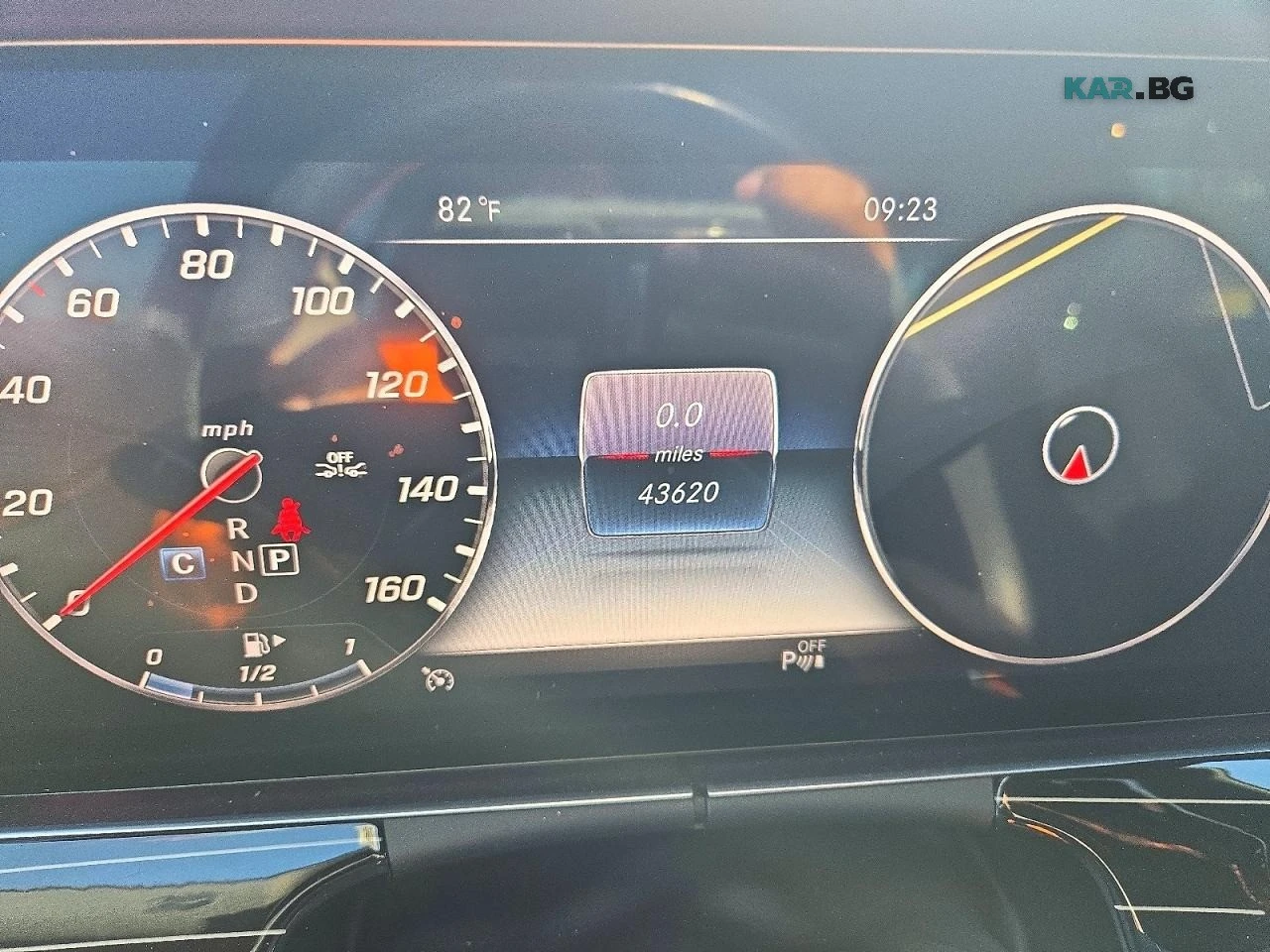 Mercedes-Benz E 450 4MATIC* ����������* (���� �� ��) | Mobile.bg � ����������� 9