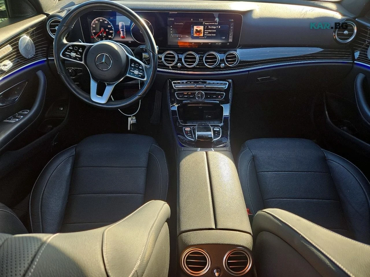 Mercedes-Benz E 450 4MATIC* ����������* (���� �� ��) | Mobile.bg � ����������� 8