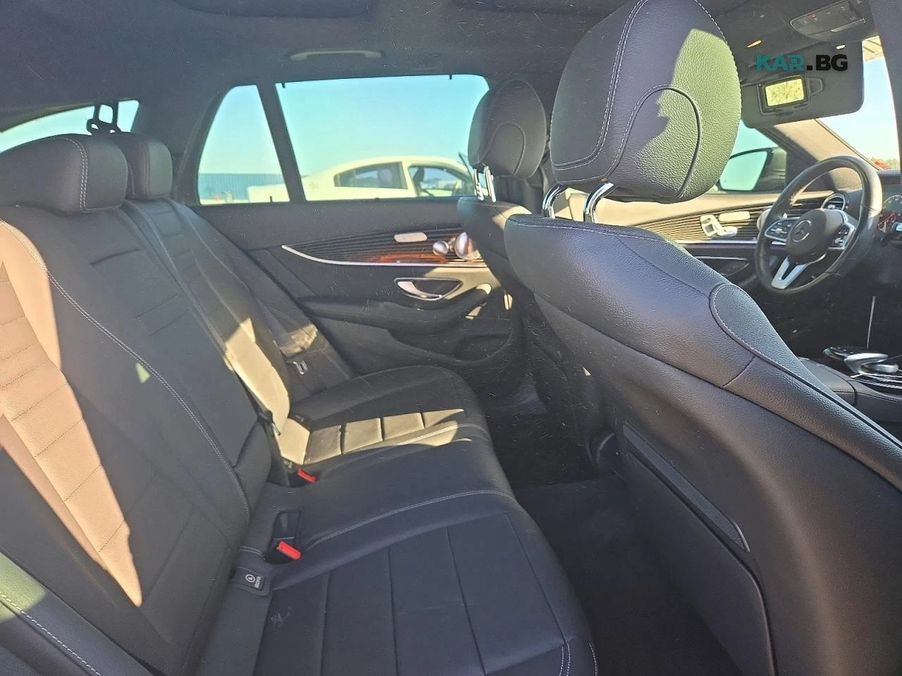 Mercedes-Benz E 450 4MATIC* ����������* (���� �� ��) | Mobile.bg � ����������� 10
