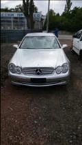 Mercedes-Benz CLK 2.0 kompresor НА ЧАСТИТИ, снимка 1