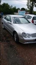 Mercedes-Benz CLK 2.0 kompresor НА ЧАСТИТИ, снимка 3