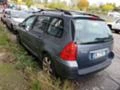 Peugeot 307 1,6hdi+dpf, снимка 4