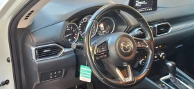 Mazda CX-5 2.0 Awd Led Head Up 360 Камери Бяла Перла, снимка 7