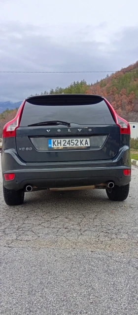Volvo XC60 Джип, снимка 8