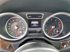 Mercedes-Benz GLE 350 ПОДГРЕВ* КАМЕРА* КЕЙЛЕС* LANE* ASSIST, снимка 9