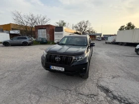 Toyota Land cruiser, снимка 2