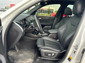 BMW X3 xDrive30i * ПОДГРЕВ * ПАНОРАМА * 2 КЛЮЧА * CARFAX, снимка 10