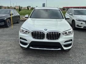 BMW X3 xDrive30i * ПОДГРЕВ * ПАНОРАМА * 2 КЛЮЧА * CARFAX, снимка 1