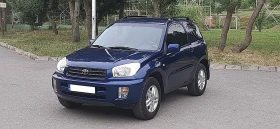 Toyota Rav4 1.8VVTi KLiMA, снимка 2
