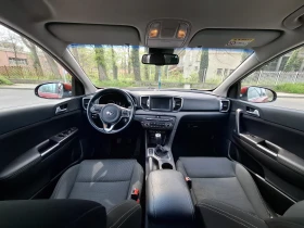 Kia Sportage 1.6  GDI ОБСЛУЖЕНА, снимка 10