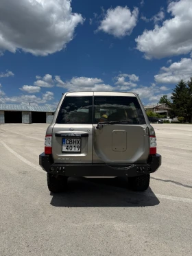 Nissan Patrol Y61, снимка 5
