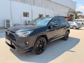 Toyota Rav4 BLACK EDITION HYBRID , снимка 1