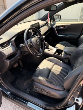 Toyota Rav4 BLACK EDITION HYBRID , снимка 7