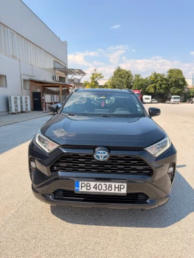 Toyota Rav4 BLACK EDITION HYBRID , снимка 3