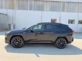Toyota Rav4 BLACK EDITION HYBRID , снимка 2
