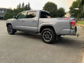 Toyota Tacoma * 4x4 Double Cab SB* АВТОКРЕДИТ БЕЗ ПЪРВОНАЧАЛНА* , снимка 4