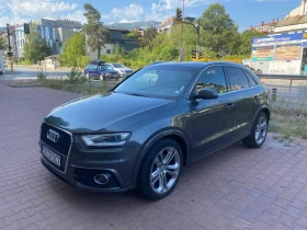 Audi Q3 2.0 TDI QUATTRO S-LINE, снимка 1