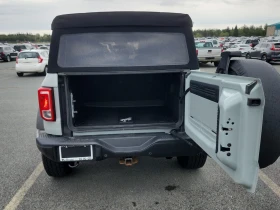 Ford Bronco BLACK DIAMOND| МЕК ТАВАН| CARFAX| , снимка 14