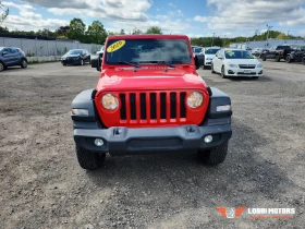 Jeep Wrangler, снимка 11
