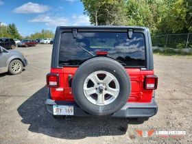 Jeep Wrangler, снимка 4
