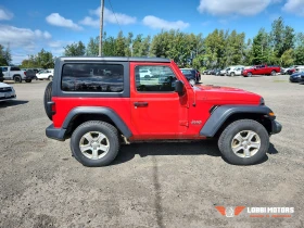 Jeep Wrangler, снимка 3