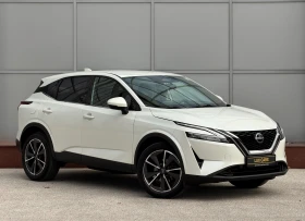 Nissan Qashqai -Tekna-1.3 DIG-T Mild Hybrid-Cam360-ACC-Keyless-