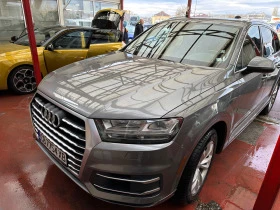 Audi Q7 бензин 7 места, снимка 3