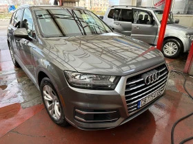 Audi Q7 бензин 7 места 1